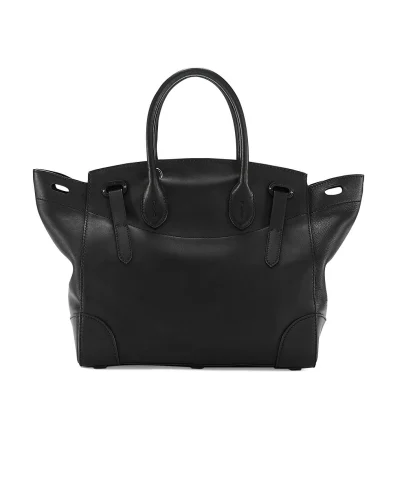 Ralph Lauren Collection Сумка Ricky 33 из телячьей кожи - Артикул: 435189535001