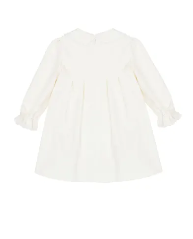 Dolce&Gabbana Дитяча сукня з оксамиту - Артикул: L24DI8-FUWB3