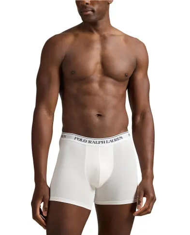Polo Ralph Lauren Боксеры ( 3шт. ) - Артикул: 714835887003