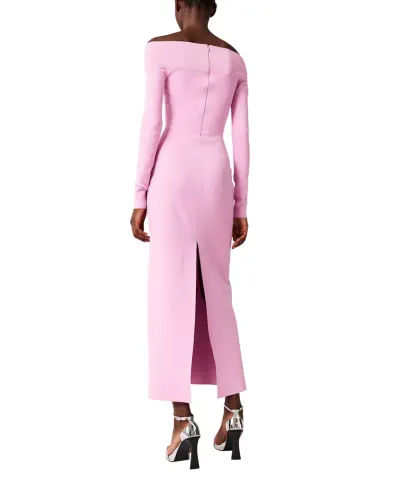 Stella McCartney Платье с длинными рукавами - Артикул: 6K11733S2543