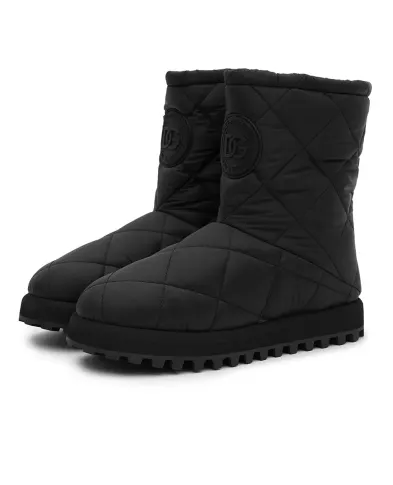 Dolce&Gabbana Сапоги - Артикул: A70165-AQ075