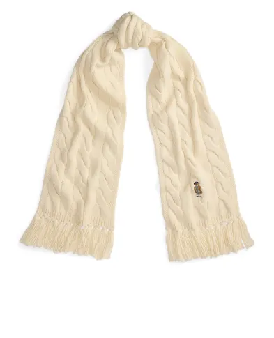 Polo Ralph Lauren Шарф із мериносової вовни - Артикул: 455981434001