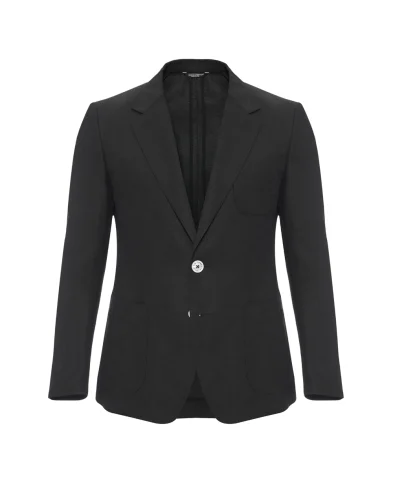 Dolce&Gabbana Піджак Portofino із льону - Артикул: G2PT9T-FU4JB