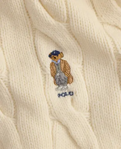 Polo Ralph Lauren Шарф із мериносової вовни - Артикул: 455981434001