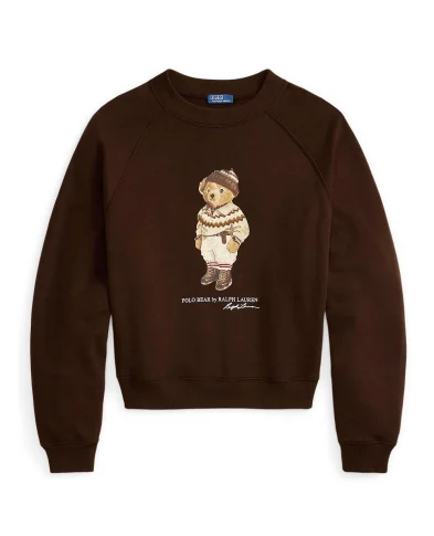Polo Ralph Lauren Світшот Polo Bear - Артикул: 211A87105001