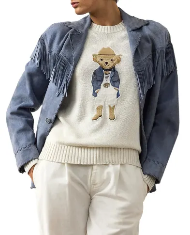 Ralph Lauren Collection Шелковый свитер - Артикул: 290970601001