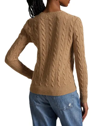 Polo Ralph Lauren Светр з вовни та кашеміру - Артикул: 211971865002