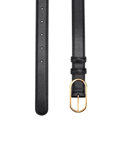 Dolce&Gabbana Кожаный ремень - Артикул: BE1654-A3G19