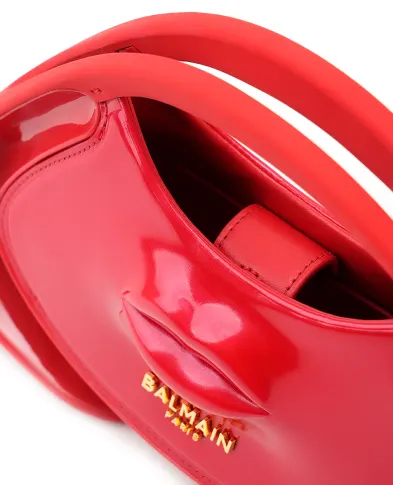 Balmain Сумка Jolie Madame Small Lips - Артикул: EN0DA902KPBU