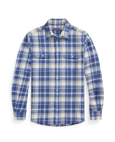 Ralph Lauren Purple Label Рубашка - Артикул: 790964260001