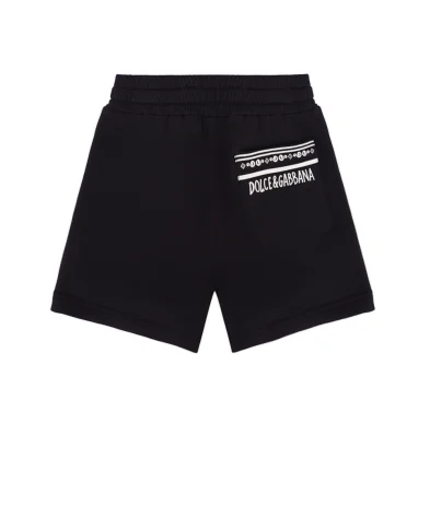 Dolce&Gabbana Детские шорты - Артикул: L4JQU6-G7OLL-B