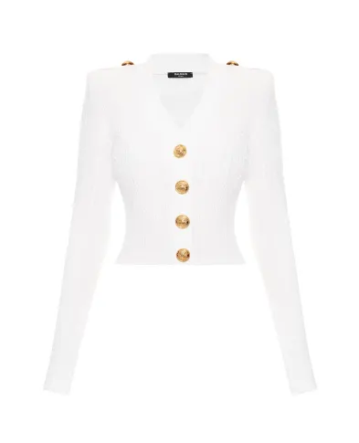 Balmain Кардиган - Артикул: FF1KL245KI50