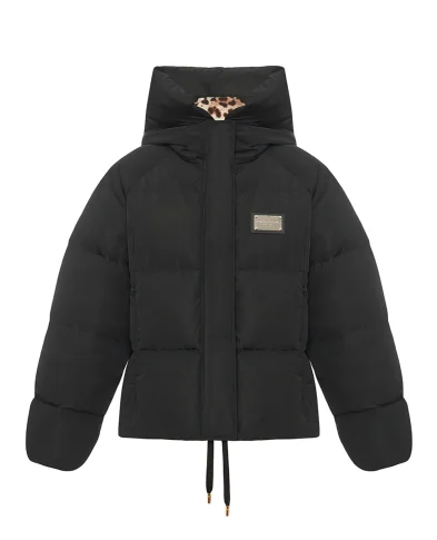 Dolce&Gabbana Куртка стьобана - Артикул: F9R19T-GDBWM
