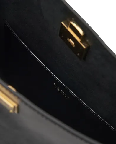 Dolce&Gabbana Сумка Vittoria Large з телячої шкіри - Артикул: BB7942-AZ000