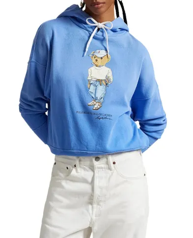 Polo Ralph Lauren Худи Polo Bear - Артикул: 211965110001