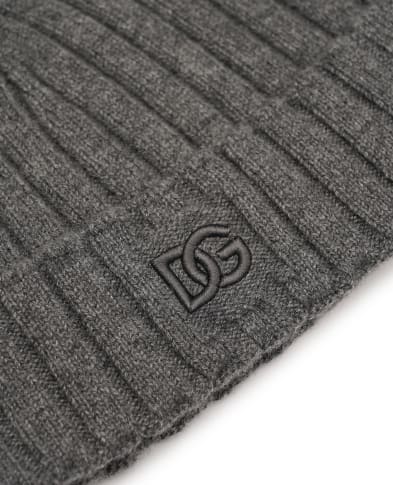 Dolce&Gabbana Шапка из кашемира - Артикул: FXQ10Z-JBW0S