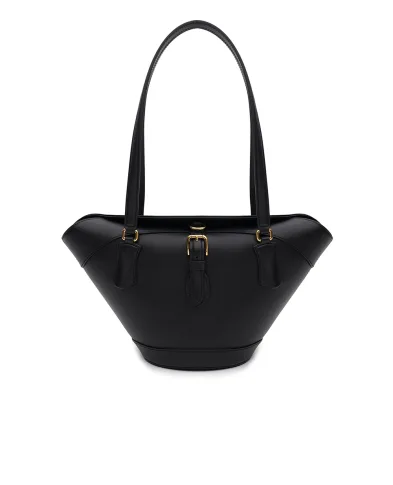 Dolce&Gabbana Сумка Capri у формі кошика зі шкіри - Артикул: BB7815-AK274