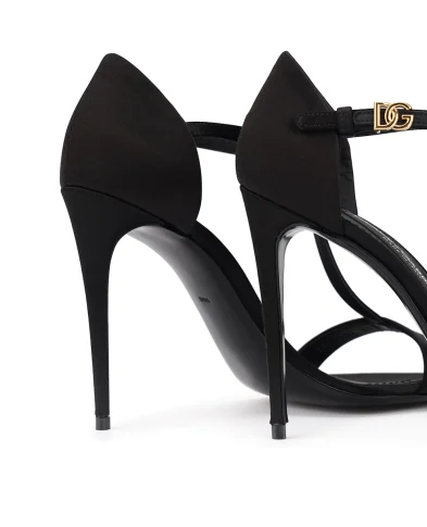 Dolce&Gabbana Босоножки - Артикул: CR1766-A7630