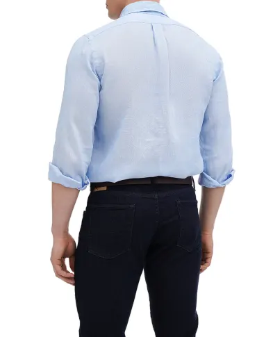 Polo Ralph Lauren Льняная рубашка - Артикул: 710966294008