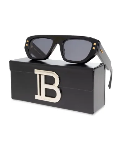 Balmain Солнцезащитные очки B-Army II - Артикул: BPS-176A-54