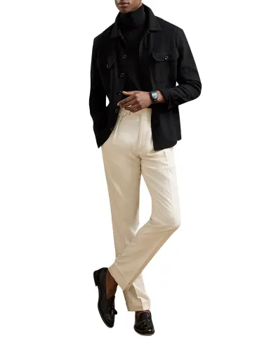 Ralph Lauren Purple Label Куртка з кашеміру - Артикул: 798977306001