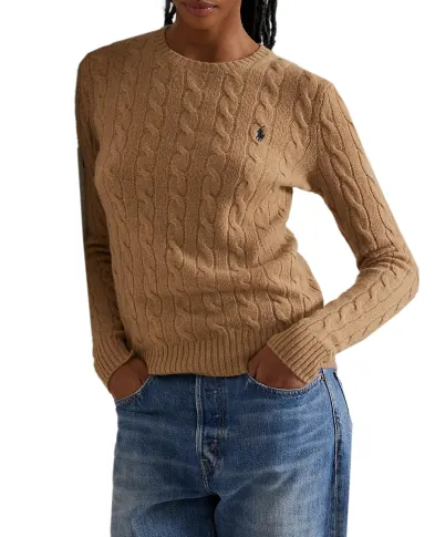 Polo Ralph Lauren Светр з вовни та кашеміру - Артикул: 211971865002