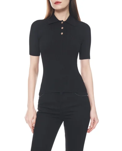 Dolce&Gabbana Поло в рубчик - Артикул: FXZ16Z-JFMHG