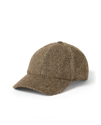 Ralph Lauren Collection Кепка з твіду - Артикул: 434P01668001