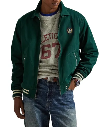 Polo Ralph Lauren Бомбер - Артикул: 710970567002