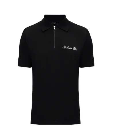 Balmain Поло - Артикул: DH1GC028BC78