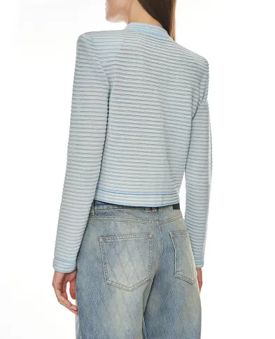 Balmain Кардиган - Артикул: FF1KL240KI83