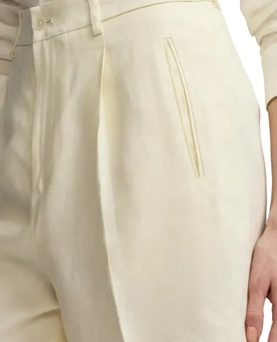 Ralph Lauren Collection Льняные шорты - Артикул: 290958990001