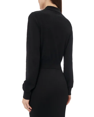 Eterne Свитер с длинными рукавами из кашемира - Артикул: ECS389-11