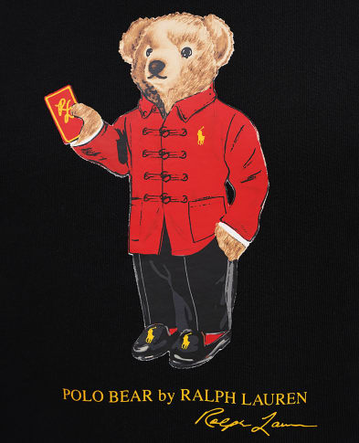 Polo Ralph Lauren Худи Polo Bear - Артикул: 710962139003