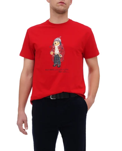 Polo Ralph Lauren Футболка Polo Bear - Артикул: 710854497040