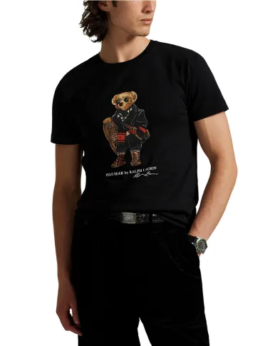 Polo Ralph Lauren Футболка Polo Bear - Артикул: 710P00094001