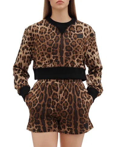 Dolce&Gabbana Толстовка (костюм) - Артикул: F9S46T-FS785