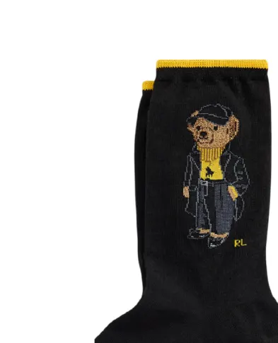 Polo Ralph Lauren Шкарпетки Polo Bear - Артикул: 455982951001