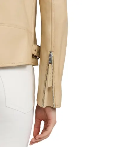 Ralph Lauren Collection Кожаная куртка - Артикул: 290975198001