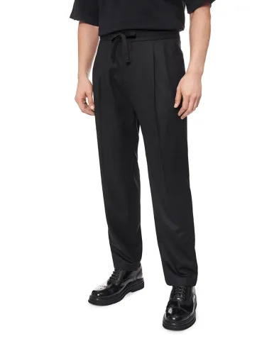 Dolce&Gabbana Штани з вовни - Артикул: GP12PT-FU21Q