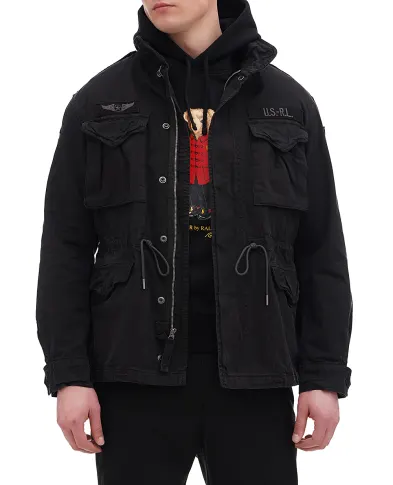 Polo Ralph Lauren Куртка M65 Field Jacket - Артикул: 710955784001