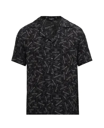 Balmain Рубашка - Артикул: EH1HN070VH56