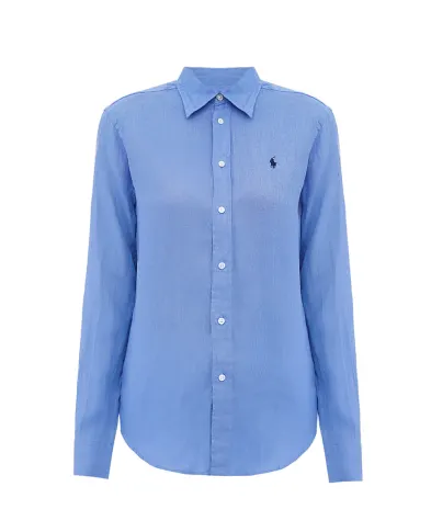 Polo Ralph Lauren Льняная рубашка - Артикул: 211970730006