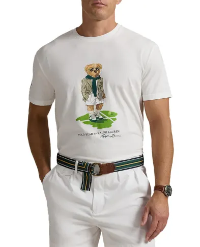 Polo Ralph Lauren Футболка Polo Bear - Артикул: 710970519001