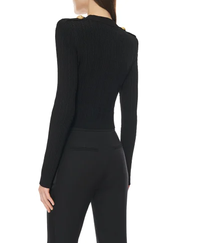 Balmain Кардиган - Артикул: FF1KL245KI50