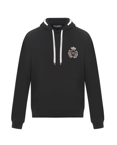 Dolce&Gabbana Худі з логотипом (костюм) - Артикул: G9BSGZ-G7PFU