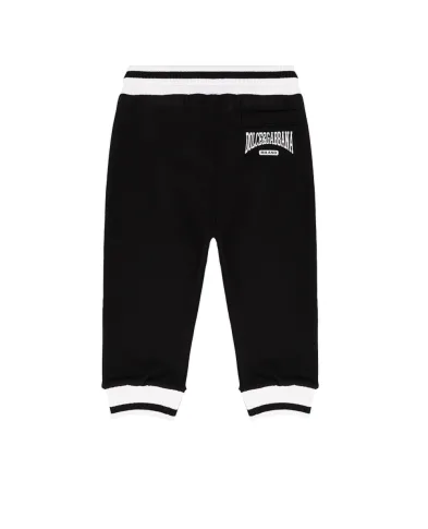 Dolce&Gabbana Детские спортивные брюки (костюм) - Артикул: L1JPIG-G7N4M