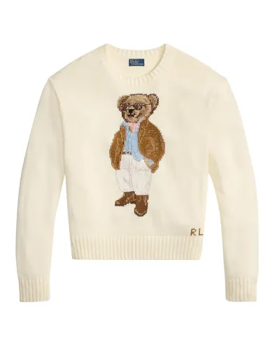Polo Ralph Lauren Свитер Polo Bear - Артикул: 211A96248001
