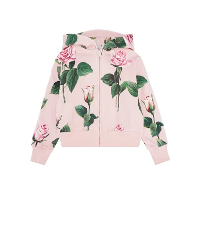 Dolce&Gabbana Детская толстовка (костюм) - Артикул: L5JWBN-HS7P0-S