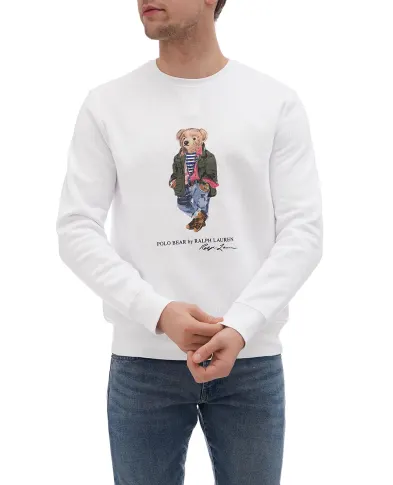 Polo Ralph Lauren Свитшот Polo Bear - Артикул: 710953718004